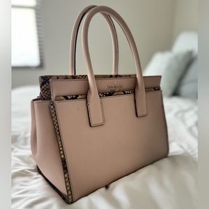 Kate Spade Pink Handbag.